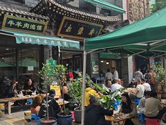 -老刘家永盛斋·传统泡馍(东关南街店)