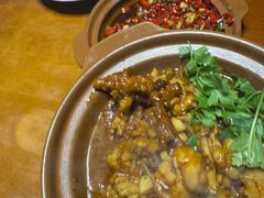 -徽三说·土徽菜·中国徽菜连锁品牌(一中店)