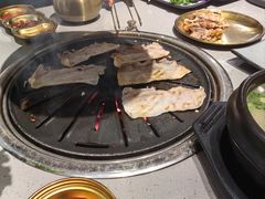 -金会长自助海鲜·烤肉(人民广场店)