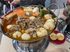 -张妈台式锅烧(深大店)
