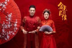 点击看大图 -青禾蒙娜丽莎婚纱摄影(武汉总店)