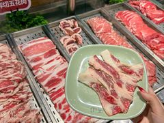 -韩盛·盛江山自助料理(沈辽路万达店)