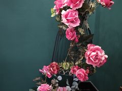 -甜阿姨·天台花园私房菜(万松园店)
