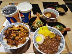 -吉野家(天坛东路店)