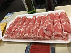 -楼外楼大刀肉传统火锅居(博学路店)