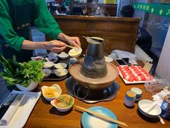 -大明铜锅·烤涮坊·烧烤(新开路店)