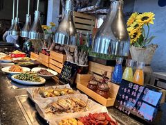 -万达文华酒店·48F云端窗景美食汇自助餐厅