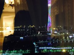 -广州富力丽思卡尔顿酒店