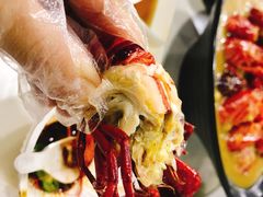 -虾弄弄海派小龙虾·牛羊蝎子火锅