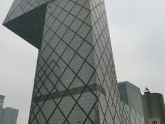 -中央广播电视总台(光华路办公区)