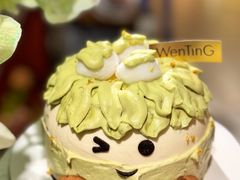 -WenTinG文汀·半糖蛋糕(新天地广场店)