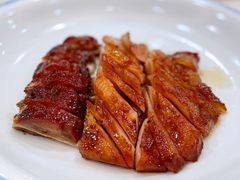 烧味拼盘-寻味顺德·南记酒家·传统顺德菜·鱼生(广源路店)