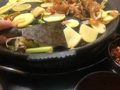 -美食美客土烙锅店·老字号