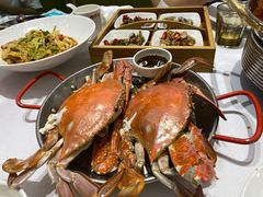 梭子蟹-必点海鲜·鲅鱼水饺(鞍山西道店)