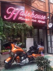-Hair house发舍