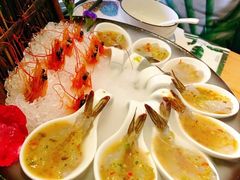 鲜虾刺身-生如夏花泰式火锅(伊藤双楠店)