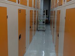 -安东易迷你仓自助寄存仓库(金桥店)