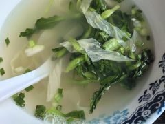 鸡毛菜汤-韩礼年糕(飞虹路店)