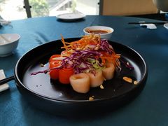 -西安绿地假日酒店·丽宝轩中餐厅