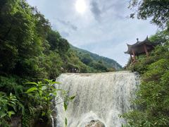 -华蓥山天意谷景区