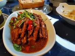 辣卤黑鸡脚-天府掌柜(九眼桥店)