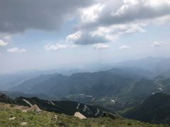 -白草畔自然风景区