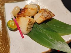 京都酒粕鳕鱼-花潮料理艺食馆(成都万象城店)