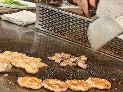 -火地铁板烧(昆山万象汇店)