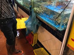 -班赞海鲜市场
