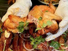 -大汗烧烤滩羊馆(清水河公园店)