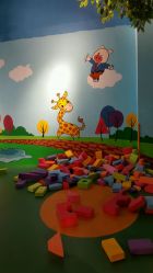 -KidSteam儿童乐园(富力城店)