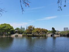-无锡蠡湖国家湿地公园-蠡园
