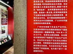 -毛泽东视察棠下旧址