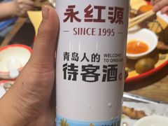 -永红源啤酒·烧烤·海鲜·大排档(青特城店)