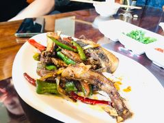 孜然羊排-玛禄藏膳(五分店)