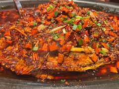 -江边城外烤全鱼(方庄时代购物中心店)