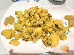 -渔港甄宴·海鲜·地标烟台菜(金沙滩店)