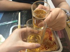 -阿杰烧烤·西安传统烤肉店(天朗御湖店)