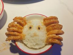 -徐记小怪兽肉蟹煲(中央大街店)
