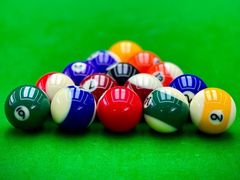 -永宁台球·棋牌俱乐部(淮海路店)