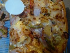 超级豪华披萨-尊宝比萨(龙山店)