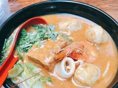 -老宅原住民沙茶面精品小吃(龙头路店)