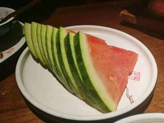-绿茶餐厅(乐峰广场店)