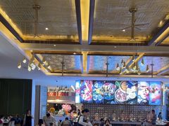 -湖州东吴开元名都酒店-滨河自助餐厅