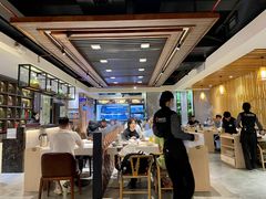 大堂-围炉夜话·潮汕卤水火锅(榕江店)