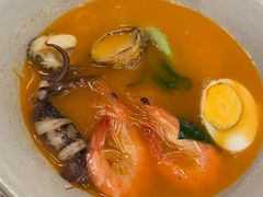 -青岛海景花园大酒店·白果树餐厅青岛菜