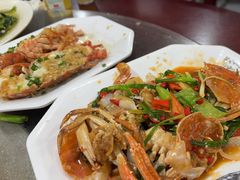 -岛中岛·海鲜大排档·万宁老字号(东澳店)