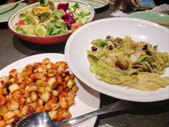 -北平盛世·新京菜·北京烤鸭(劲松·双井店)