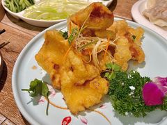 -四姐妹东北饺子(沙尾路店)