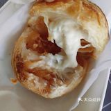 咖啡麻薯每次都忍不住买,刚出炉的时候不要太香